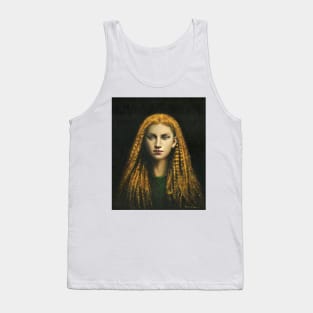 Rapunzel Tank Top